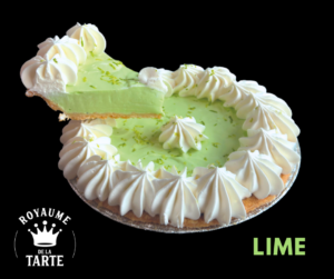 Tarte lime