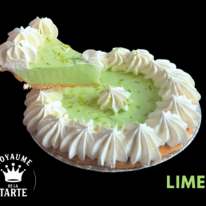 Tarte lime